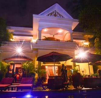 Daun Penh House | Villa Grange