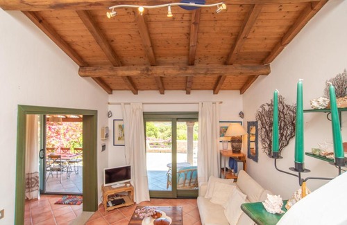 Conca Verde Villa | Villa Graziella
