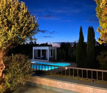 Partinico Villa | Villa Green