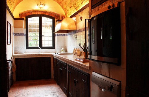 Greve in Chianti Villa | Villa Greve, Elegant Villa Featuring Stylish Interiors, Greve in Chianti