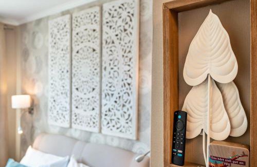 Nortorf Apartment | Villa Gute Zeit - Cosy Apartment