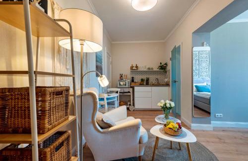 Nortorf Apartment | Villa Gute Zeit - Cosy Apartment