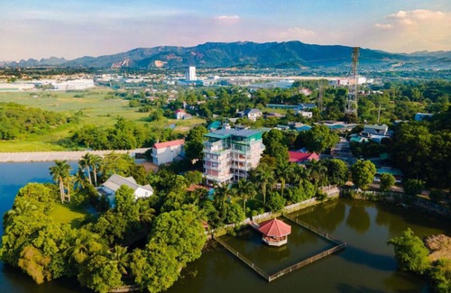 Luong Son Villa | Villa Hồ Đồng Quýt - Venuestay