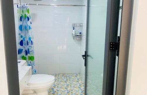 Phuoc Tan House | Villa Hồ Tràm - Phòng Gia Đình Ấm Cúng, Hướng Vườn Xanh Mát