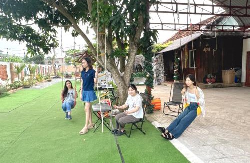 Phuoc Tan House | Villa Hồ Tràm - Phòng VIP View Núi Đồi Bốn Phía Trên Cao