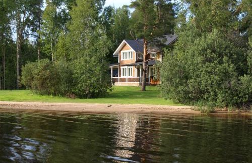 Iisalmi Villa | Villa Haapaniemi