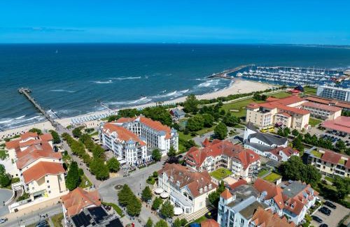 Kuhlungsborn Ost Apartment | Villa Hanse Wohnung 306