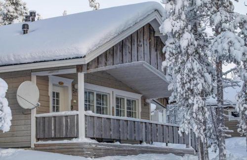 Saariselka Villa | Villa Haukka