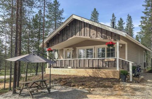 Saariselka Villa | Villa Haukka