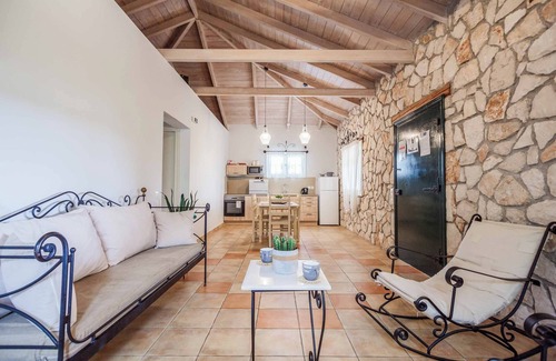 Marathias Villa | Villa Helona - Two Bedroom Villa, Sleeps 5