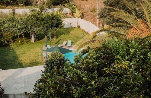 Correlha Villa | Villa Henriques