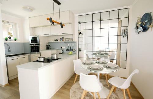 Siofok Aranypart Apartment | Villa Horizon-Siófok