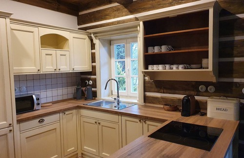 Horni Marsov Villa | Villa Horni Marsov - KHP120