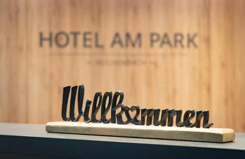 Reichenbach im Vogtland Hotel | Villa & Hotel Am Park