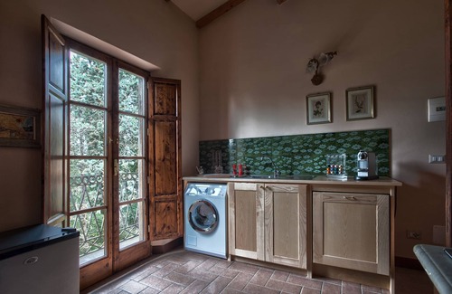 Certaldo Apartment | Villa Humbourg a magnificent Tuscan villa from the 18th century will enchant you