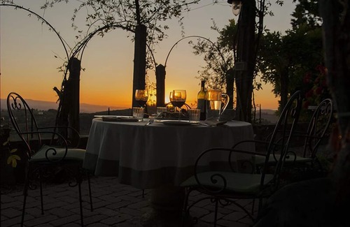 Certaldo Apartment | Villa Humbourg a magnificent Tuscan villa from the 18th century will enchant you