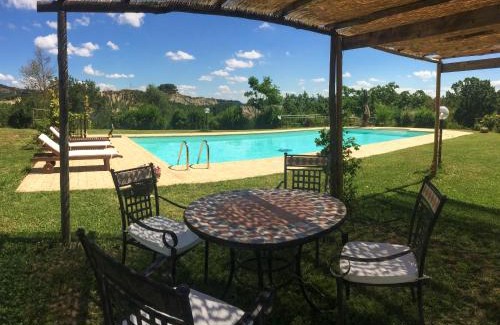 Bagnoregio Villa | Villa I Calanchi Di Civita