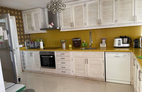 Cala Vadella House | Villa in Ibiza near Stunning Beaches