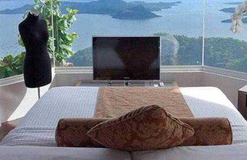 Tagaytay Hotel | Villa Ibarra