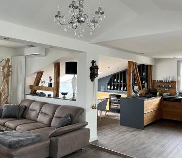 Graal Mueritz Apartment | Villa Iduna mit 4 Deluxe Apartments