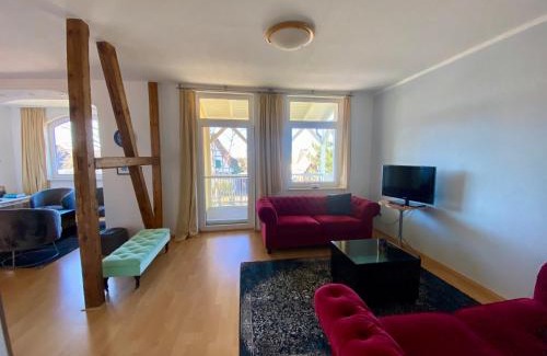 Graal Mueritz Apartment | Villa Iduna mit 4 Deluxe Apartments