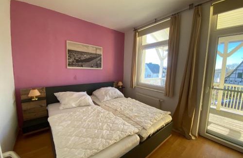 Graal Mueritz Apartment | Villa Iduna mit 4 Deluxe Apartments