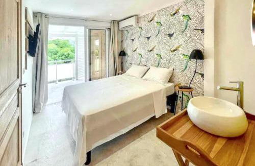 Le Francois Villa | Villa idyllique Le François + piscine