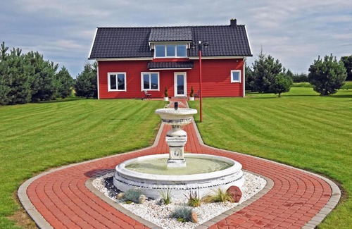 Lithuania House | Villa Ievynė