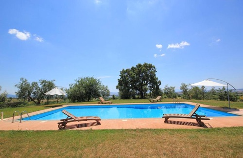 Pereta Villa | Villa Il Boschetto
