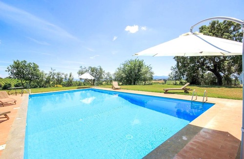 Pereta Villa | Villa Il Boschetto