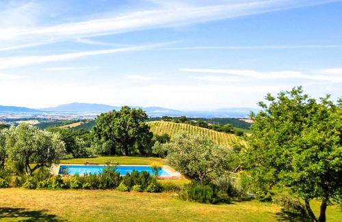 Pereta Villa | Villa Il Boschetto