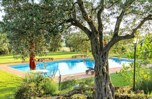 Pereta Villa | Villa Il Boschetto