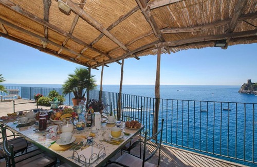 Furore Villa | Villa Il Corallo by Interhome