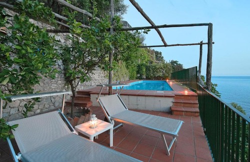 Furore Villa | Villa Il Corallo by Interhome