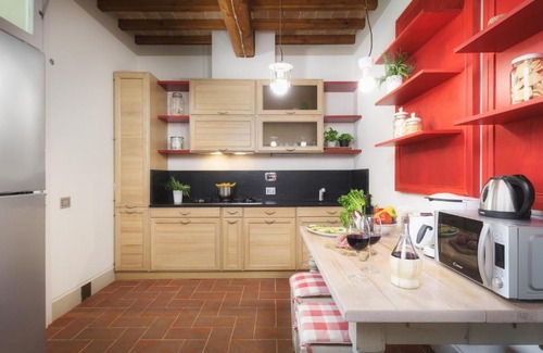 Reggello Villa | VILLA IL MAGNIFICO 10, Emma Villas