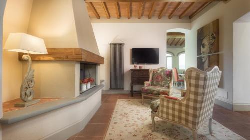 Reggello Villa | VILLA IL MAGNIFICO 10, Emma Villas