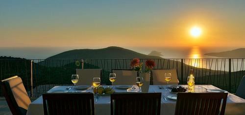 Kas Villa | Villa Ilda - Deluxe Holiday Villa - KALKAN-ANTALYA