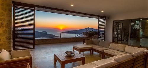 Kas Villa | Villa Ilda - Deluxe Holiday Villa - KALKAN-ANTALYA