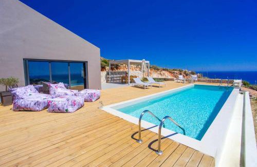 Skala Villa | Villa Iliaktida