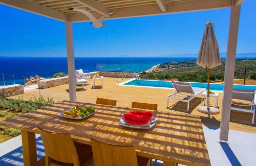 Skala Villa | Villa Iliaktida