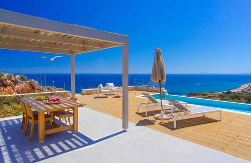 Skala Villa | Villa Iliaktida