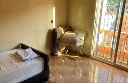 Imi Ouaddar House | Villa Imiouaddar