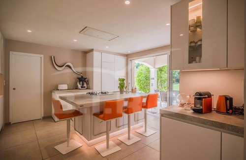 Les Restanques House | Villa in a secure estate in Grimaud