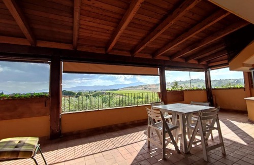 Citta Sant'Angelo Apartment | Villa in campagna