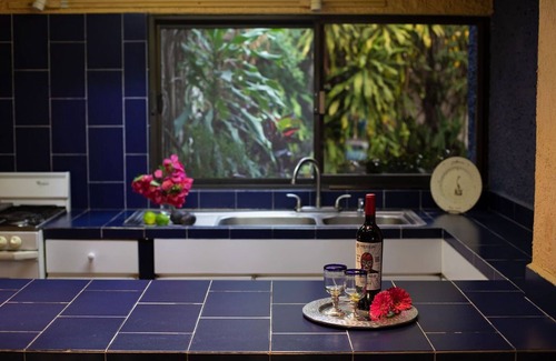 Cantarranas Villa | Villa in Cantarranas neighborhood in Cuernavaca, Morelos - pool, clean, meals