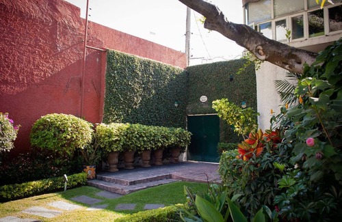 Cantarranas Villa | Villa in Cantarranas neighborhood in Cuernavaca, Morelos - pool, clean, meals