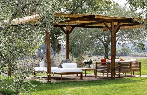 Sarteano Villa | Villa in Chianciano Terme with 7 bedrooms sleeps 15
