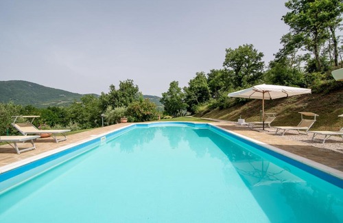 Lisciano Niccone House | Villa in esclusiva - Pugnano Alto