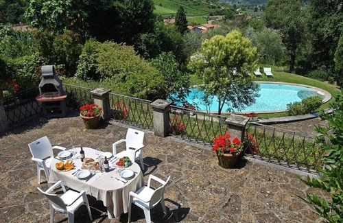 Lucolena Villa | Villa in Greve In Chianti with 5 bedrooms sleeps 9