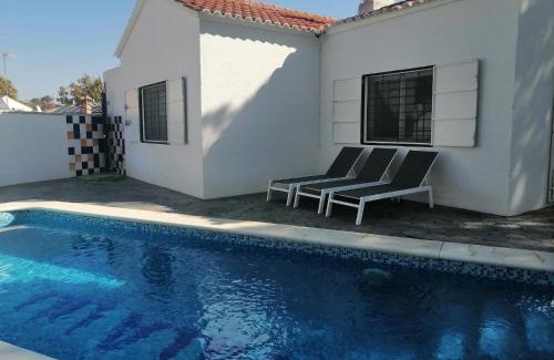 Isla Cristina Villa | Villa in Isla Cristina near Santana Beach